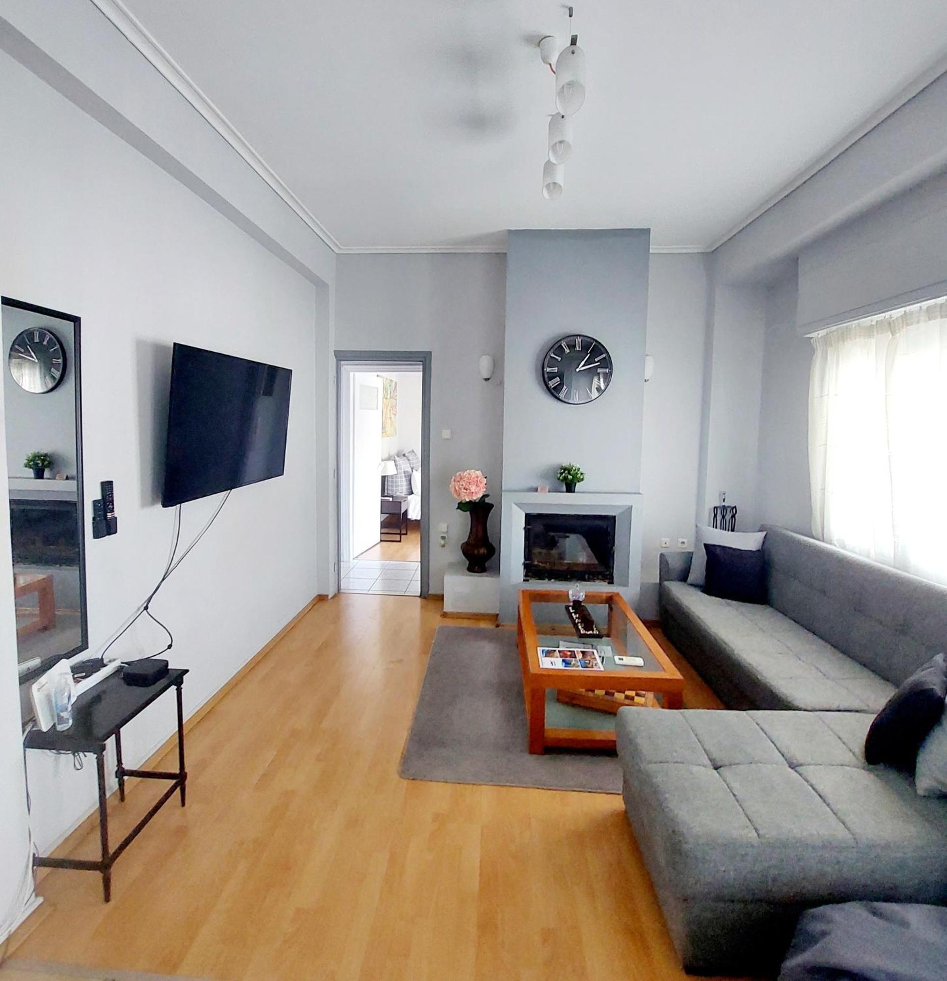 Athens Centre Acropolis "Sunny" Apartment #718 ภายนอก รูปภาพ