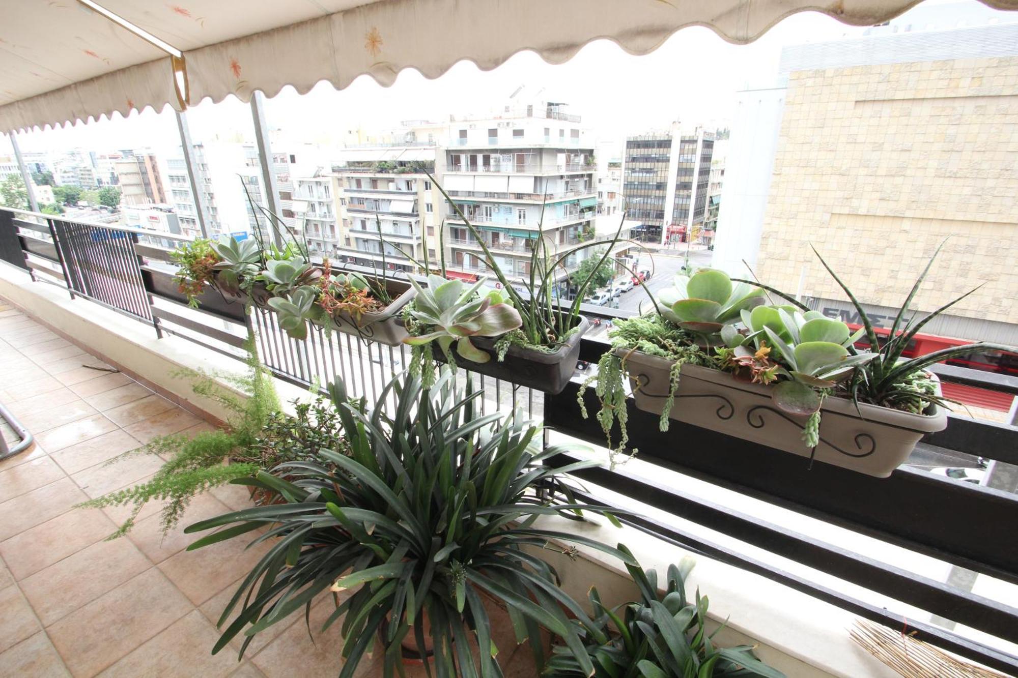 Athens Centre Acropolis "Sunny" Apartment #718 ภายนอก รูปภาพ