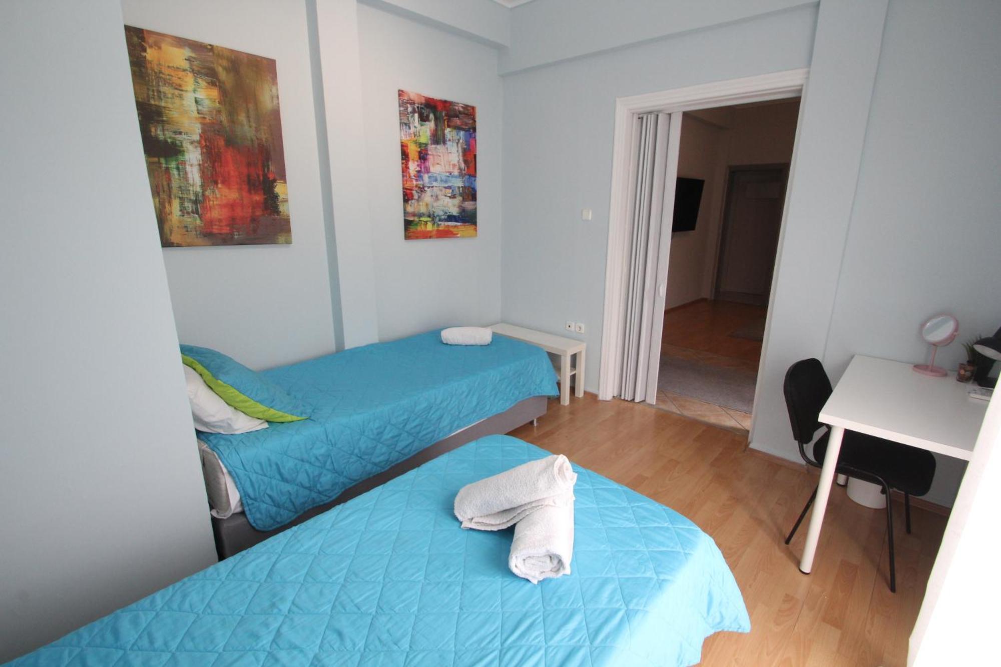 Athens Centre Acropolis "Sunny" Apartment #718 ภายนอก รูปภาพ