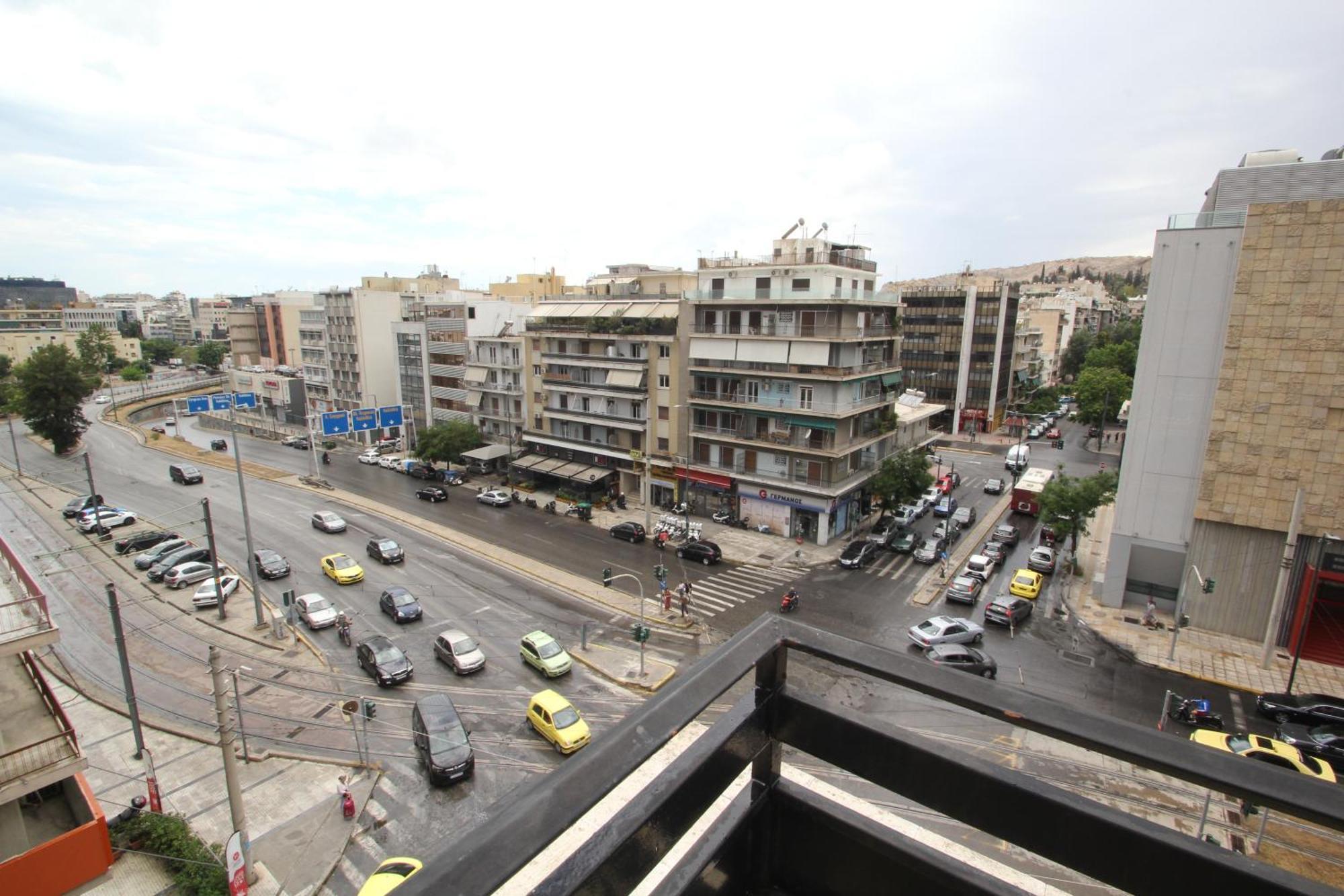 Athens Centre Acropolis "Sunny" Apartment #718 ภายนอก รูปภาพ
